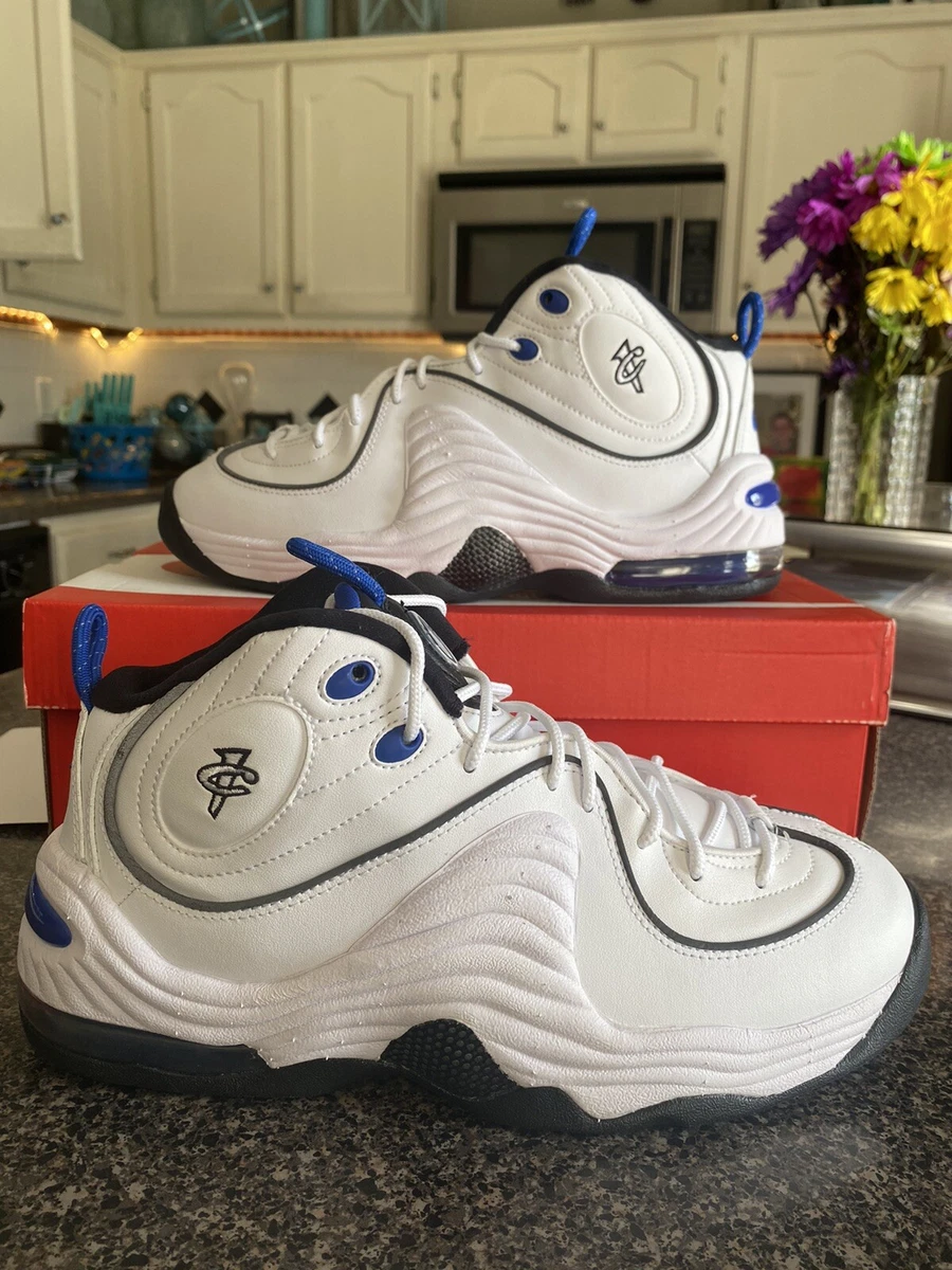 Nike Air Penny 2 All Star Retro Size 8 Ds eBay