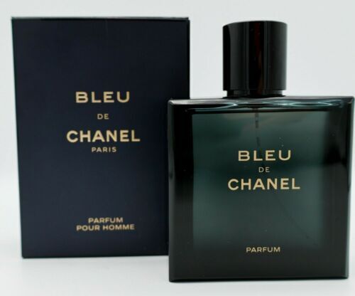 Bleu De Chanel 1.7 oz/50 ml or 3.4 oz/100ml EDP Parfum Men