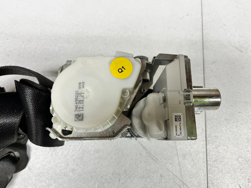 2010-2012 Mercedes Benz GL450 X164 OEM Front Left Seat Belt Retractor - Изображение 4 из 4