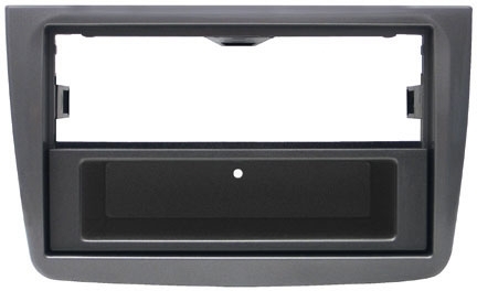 Kit Installazione Autoradio Alfa Mito 2014 Nero | Fai da te Semplice
