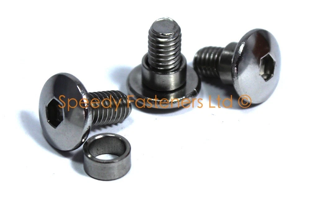 Motorcycle fairing bolts deals