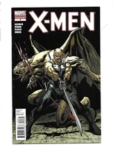 X-Men 2 2nd printing Blade cover Variant 2010 Marvel Comics