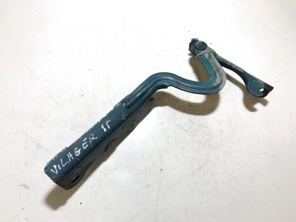 Mercury Villager 1995 Hood bonnet Hinge left used, Genuine #724493-48 - Изображение 2 из 2