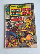 Tales of Suspense #94 (Marvel Comics October 1967) for sale online