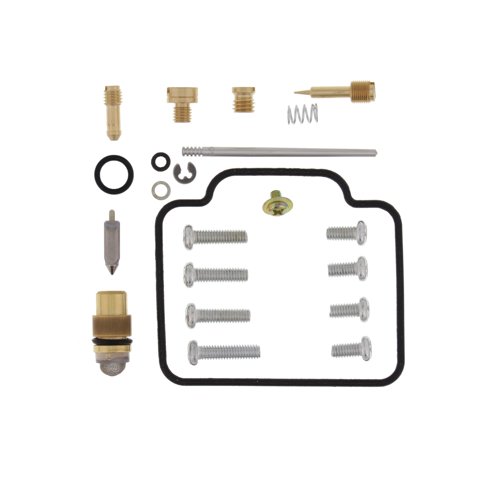 Carb Repair Kit for replacing All Balls 26-1414 Gasket Set WRP