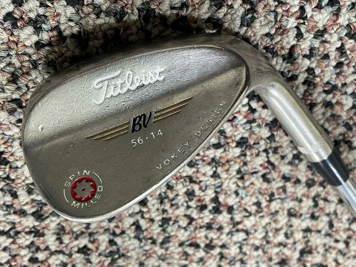 Vokey wedge flex sale