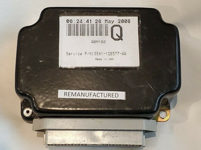 Ford Escort Constant Control Relay Module Ccrm Pcm Fits 1998 2003 15728s For Sale Online Ebay