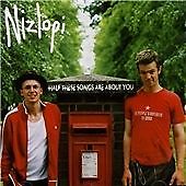 Nizlopi - Half These Songs Are About You (2005) CD QUALITY CHECKED & FAST