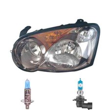 Scheinwerfer links H1 für Subaru Impreza Stufenheck Station Wagon inkl. Lampen