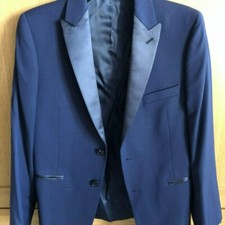 Michael Kors Navy Blazer Boys 16R Bloomingdales