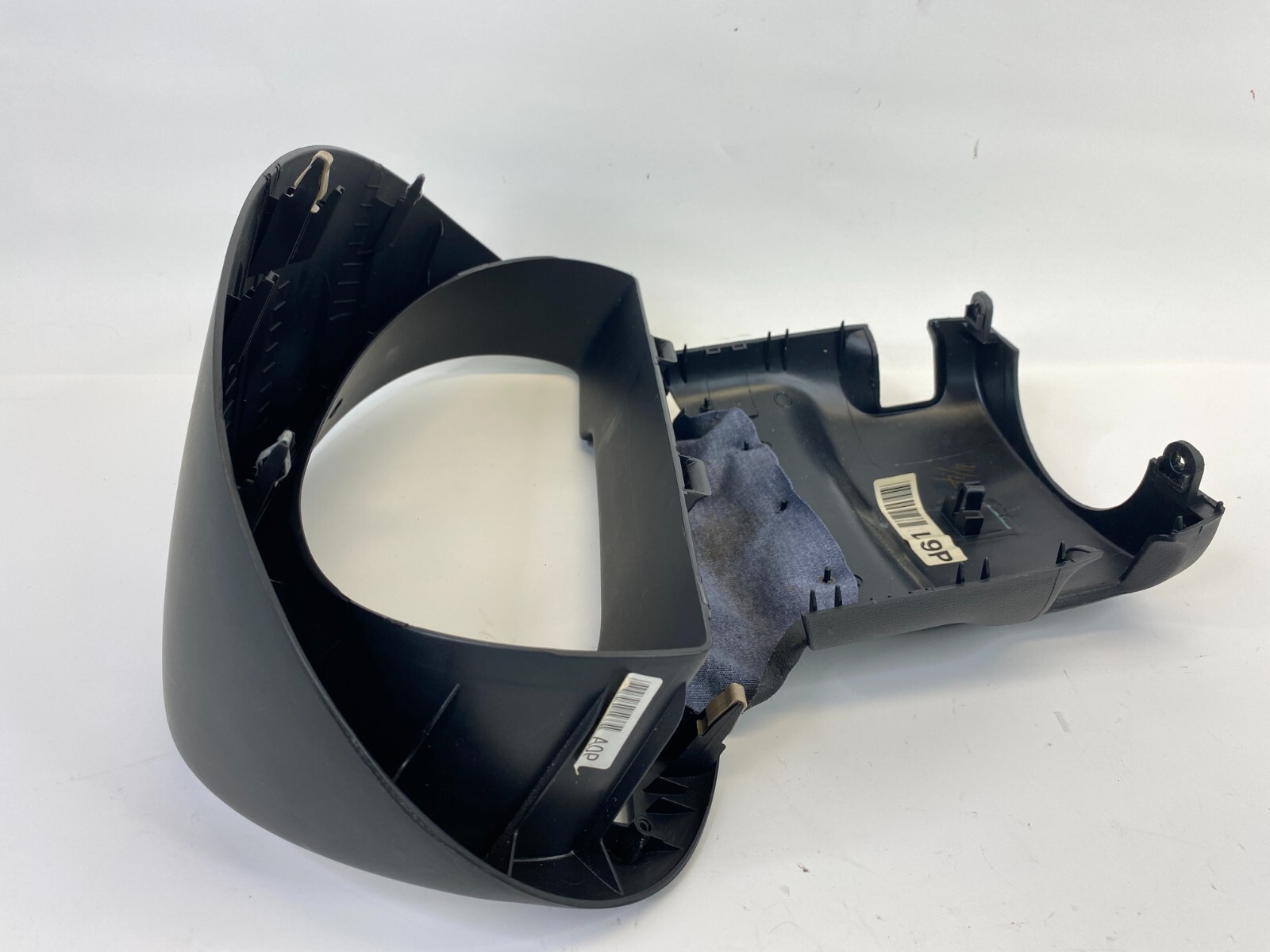 07-10 Hyundai Elantra Front Steering Column Upper Cover Cluster 