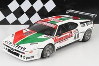 Minichamps BMW M1 M88 3.5 #44 1979 Team Winnebago Procar 1:18 Metall