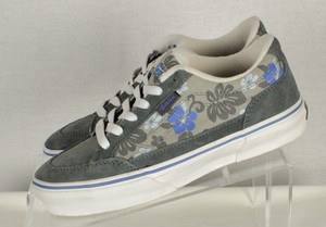 vans feminino couro