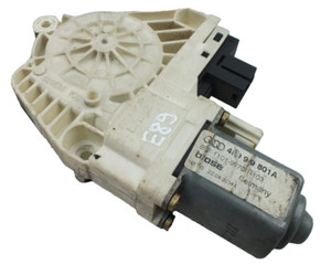 Audi A6 S6 Fensterhebermotor hinten links 4F0959801A OEM  gebraucht