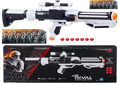 Nerf Rival Star Wars First Order 
