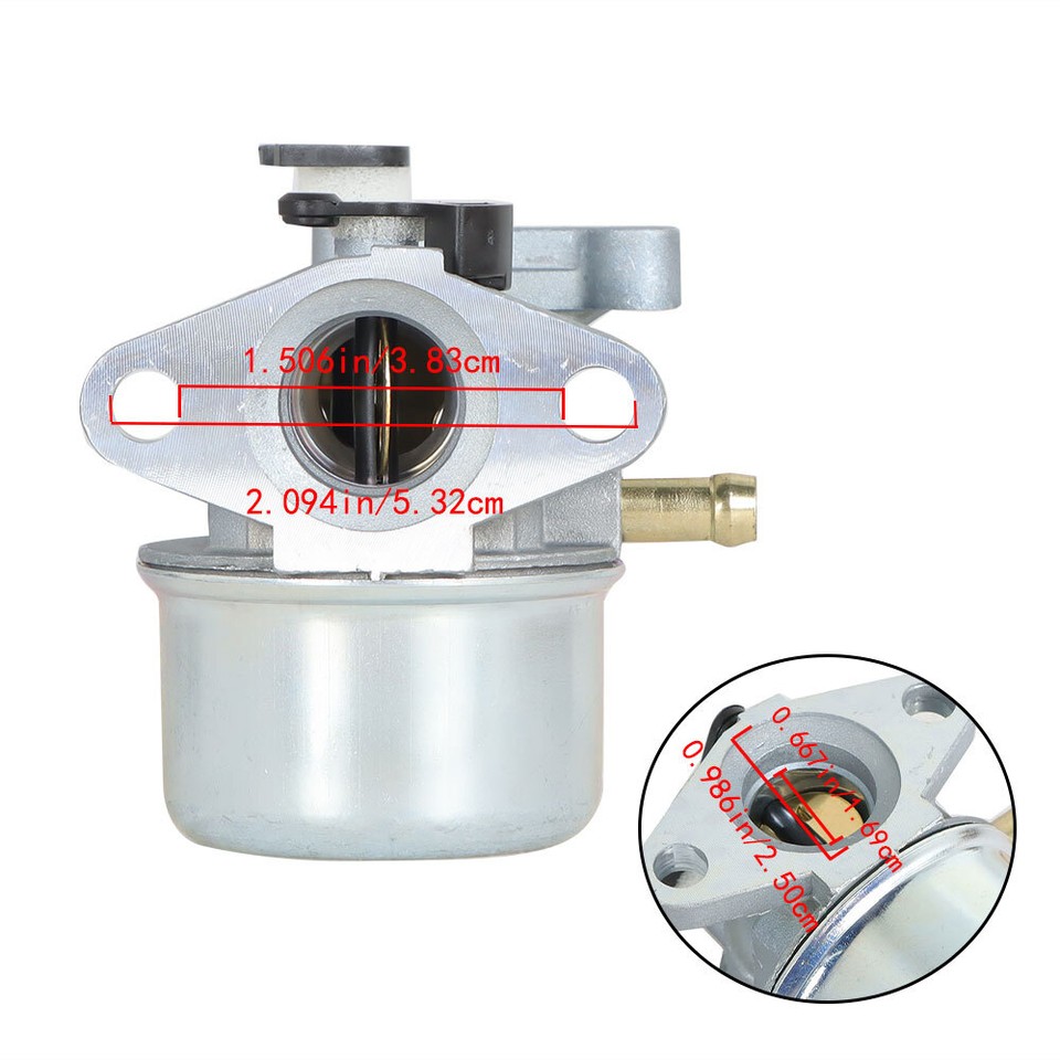 799866 790845 799871 796707 794304 12H800 Fit For Briggs & Stratton ...
