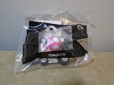 2022 MCDONALDS MARIO KART TOADETTE 8 FIGURE NIP MD505 