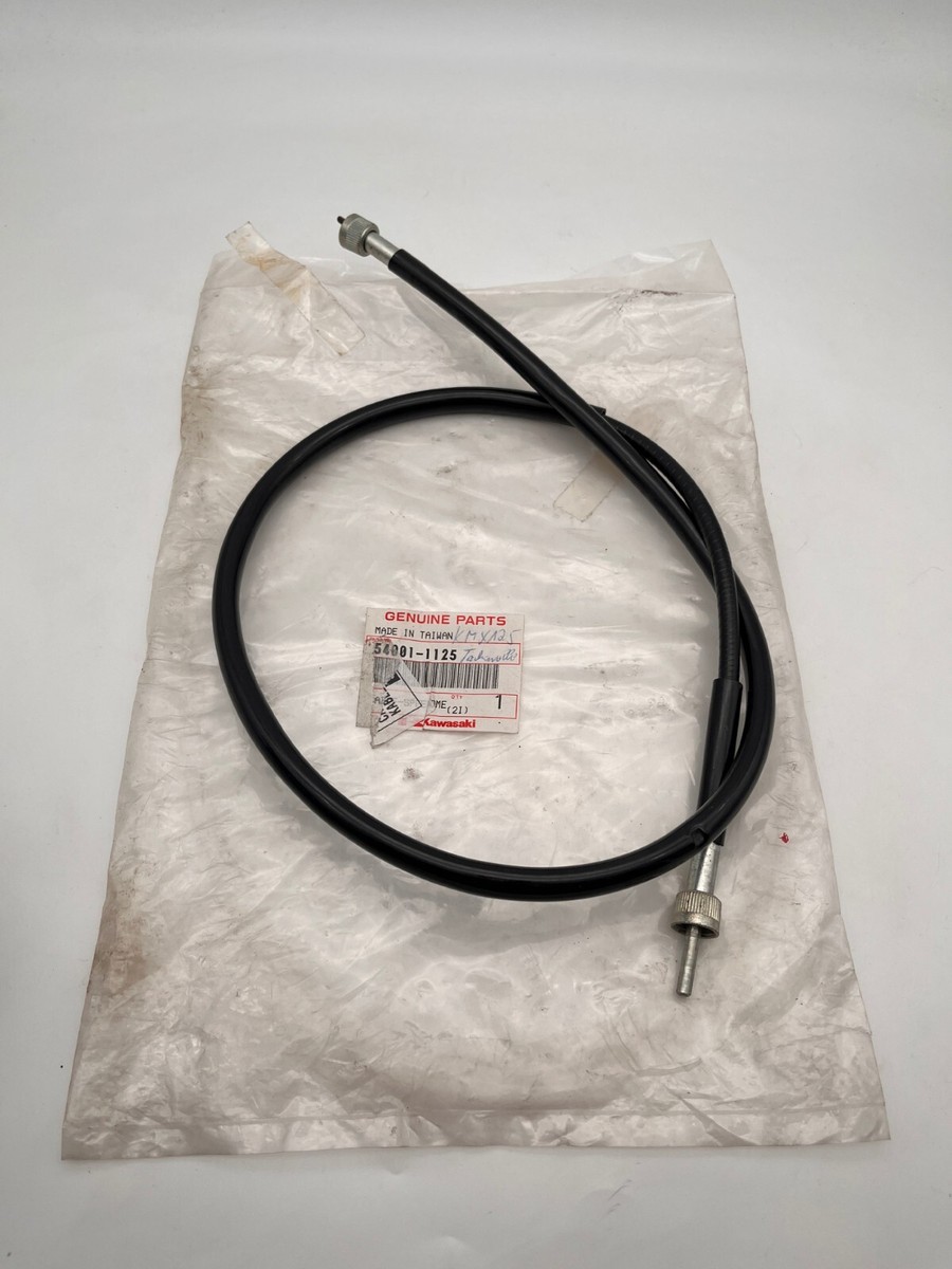 Konyagoromö Kawasaki KMX125 KMX 125 Tachowelle Speedometer Cable 54001-1125