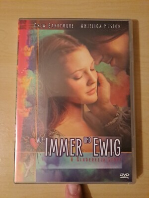 DVD NEU/OVP - Cinderella Story - Auf immer und ewig (1998) - Drew Barrymore