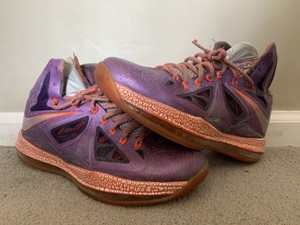 lebron 10 extraterrestrial