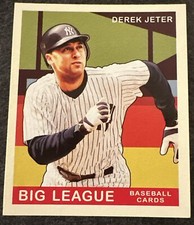 2007 Upper Deck Goudey #232 SP DEREK JETER NRMT
