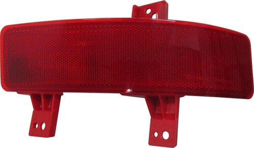 Juego reflector parachoques trasero conductor y pasajero para Honda CR-V 2020 2021 2022 - Imagen 3 de 4