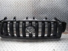 01 02 03 04 Toyota Tacoma Front Upper Grille Chrome Assembly