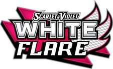 Pokemon Scarlet  Violet: White Flare Singles