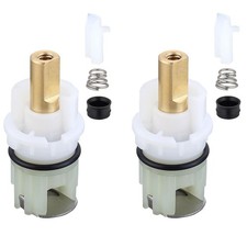 RP25513 Faucet Stem Kit with Delta Handle Faucets, Faucet Cartridge Repair Ki...