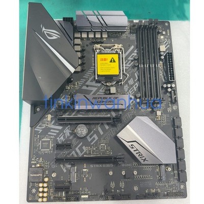 For   ROG STRIX B365-F GAMING Motherboard LGA1151 DDR4 DP+ATX *cm