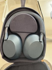 Sony WH-1000XM5/B Wireless Bluetooth Headphones Noise Canceling