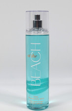 Bath Body Works AT THE BEACH Fine Fragrance Mist 8 fl oz New