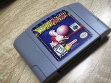 Yoshis Story N64 Games for Nintendo 64 US Ver...