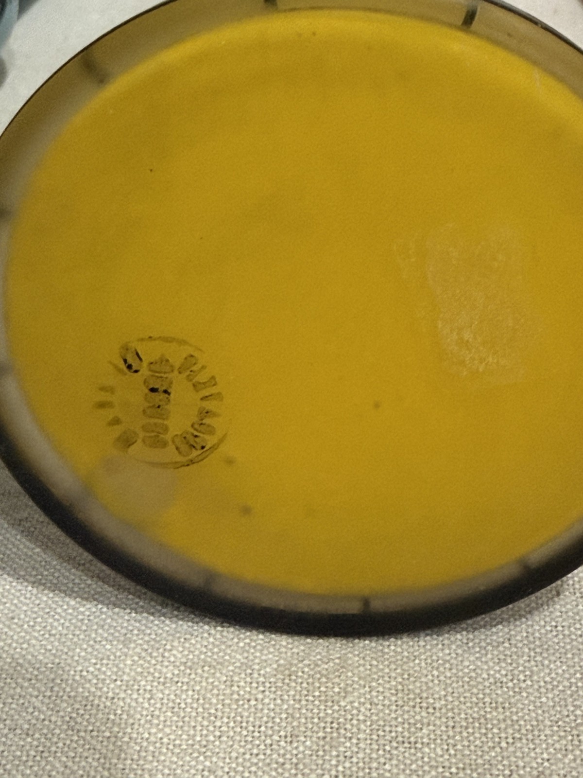 3 Vintage Czech Cased Glass Bud Vases Lovely!