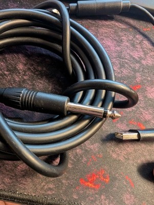 Rocksmith Real Tone Cable   Original Gitarrenkabel Ubisoft PC Xbox usw.