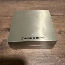 Audio-Technica AT34II MC Moving Coil Stereo Phono Cartridge Mint JAPAN vintage