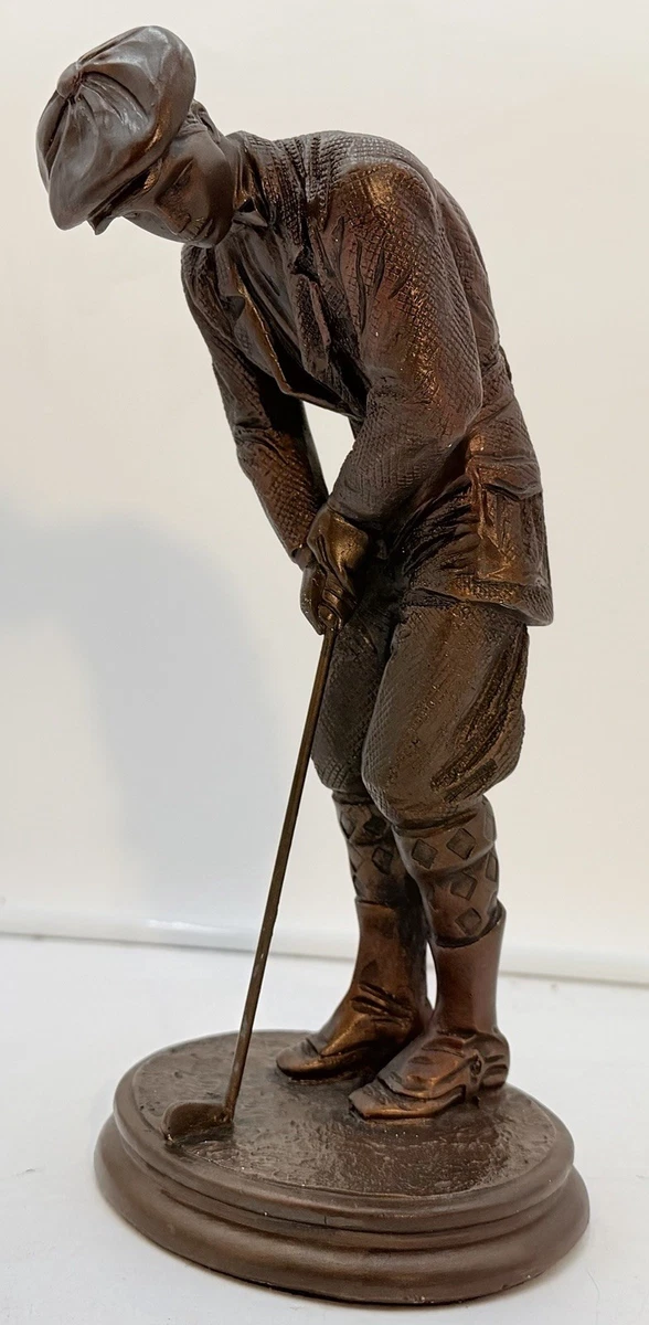 Golf Original Art Sculptures for sale | eBay