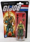 GI Joe Retro Collection Duke Conrad S Hauser 3.75" Figure Hasbro New Sealed