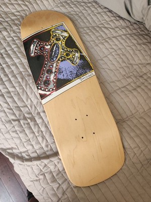 Ray Underhill / 'Bejeweled Cross' / Powell Peralta / OG / NOS