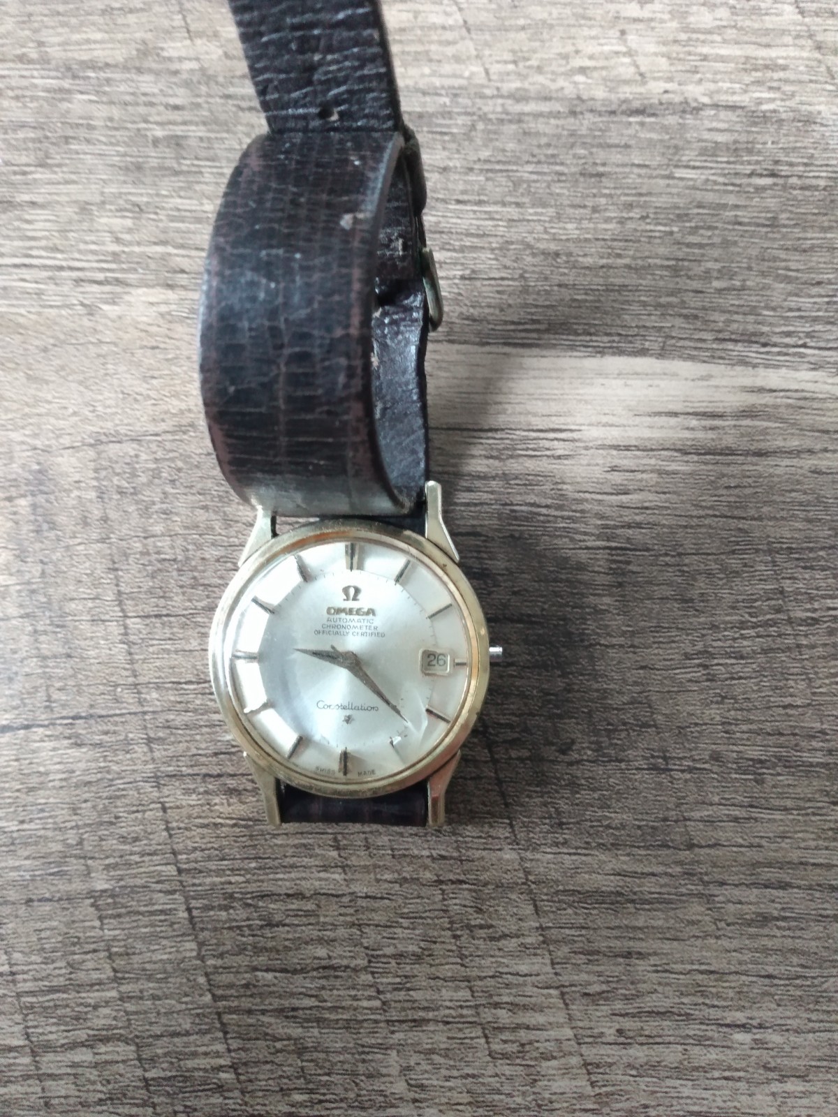 Omega Constellation -Automatic Chronometer Offici… - image 11