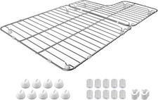 K-6449-ST Kitchen Sink Rack for Kohler Whitehaven K-5826  K-5827   304 Stainles