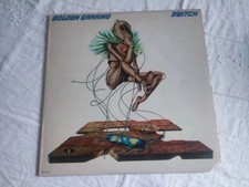 Disque vinyle Golden Earring « Switch », 1975