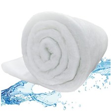 Aquarium Filter Media, Newly Premium Filter Pads for Aquarium, 78.7x11.8inch,...