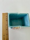 Vintage Pink Baby Lion Nursery Planter Vase Nancy Pew Giftwares Co Japan — photo 8