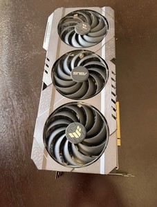ASUS TUF Gaming NVIDIA GeForce RTX 3090 ti Graphics Card