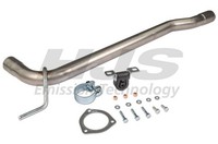 Reparaturrohr Katalysator Hjs 91 11 1504 FüR Vw T4 70A 7DH Transporter 70H 7DA
