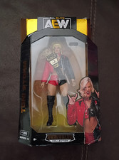 AEW Unrivaled Collection Series 14 Toni Storm Action Figure Plastic Multicolor