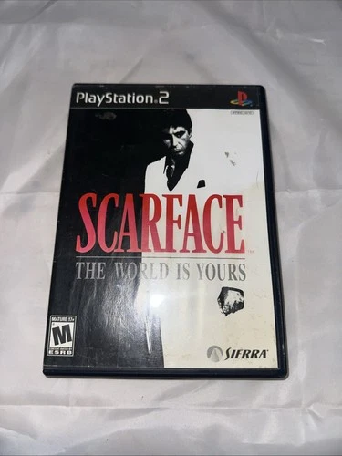 New ListingScarface - Sony PlayStation 2