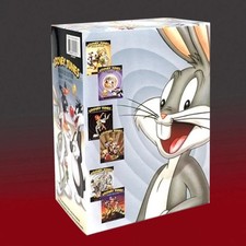 New Looney Tunes :The Golden Collection Volumes 1-6 DVD 2011 24 Disc Box Set 