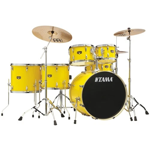 Tama IP62H6W-ELY Imperialstar Electric Yellow - Drum-Set